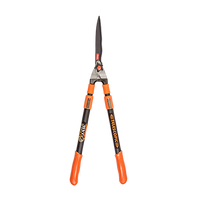 H1 Tiger Jaw™ Telescopic One Touch Handle Hedge Shear